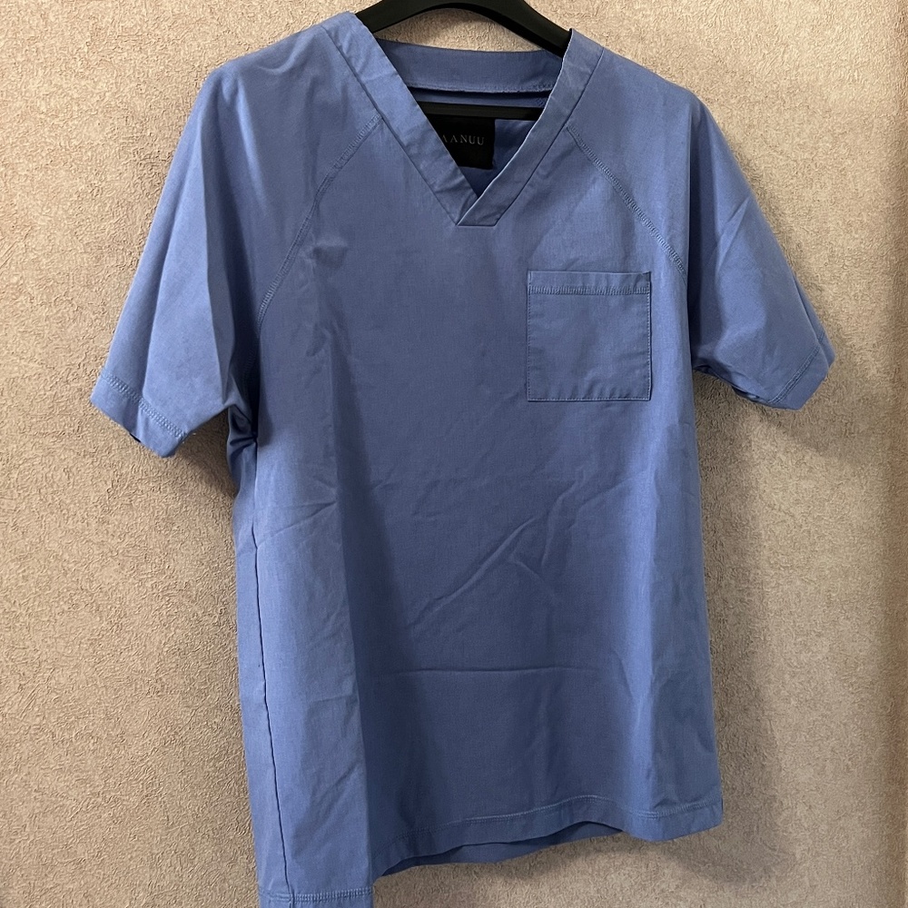 Jaanuu Men's Scrub top